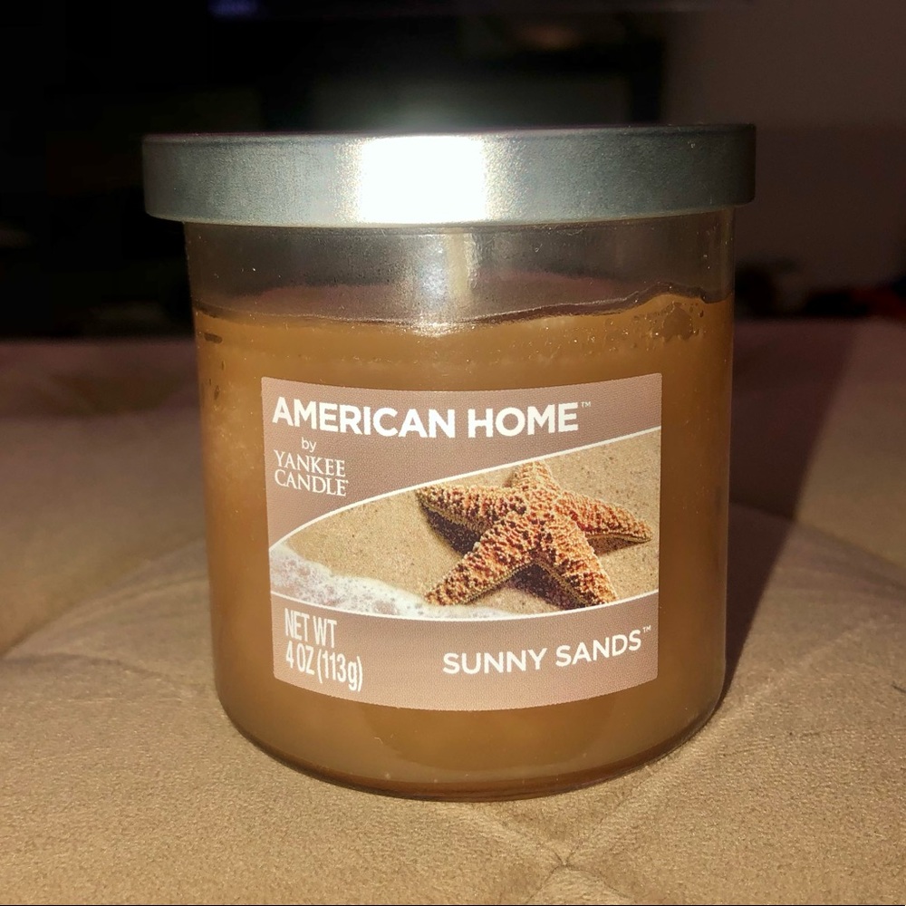 ⭐️Scented Candle!⭐️